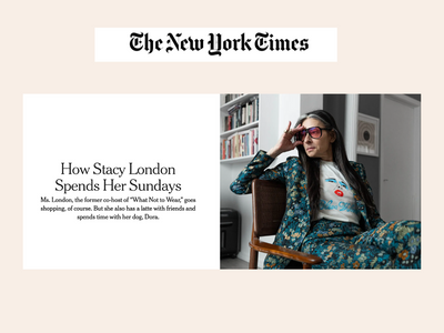 Rue Saint Paul Gets the Stacy London Stamp of Approval