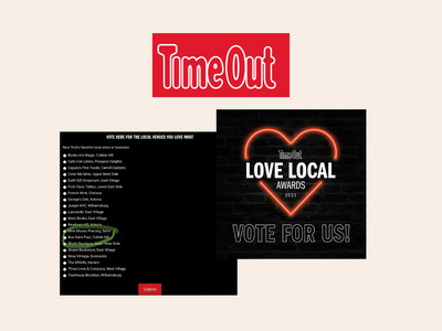 Rue Saint Paul Gets the Love Local Nod from Time Out