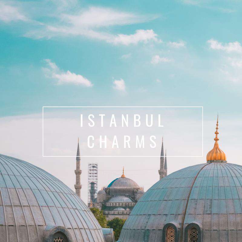 Istanbul Charms | Rue Saint Paul