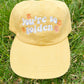 You're so golden hat