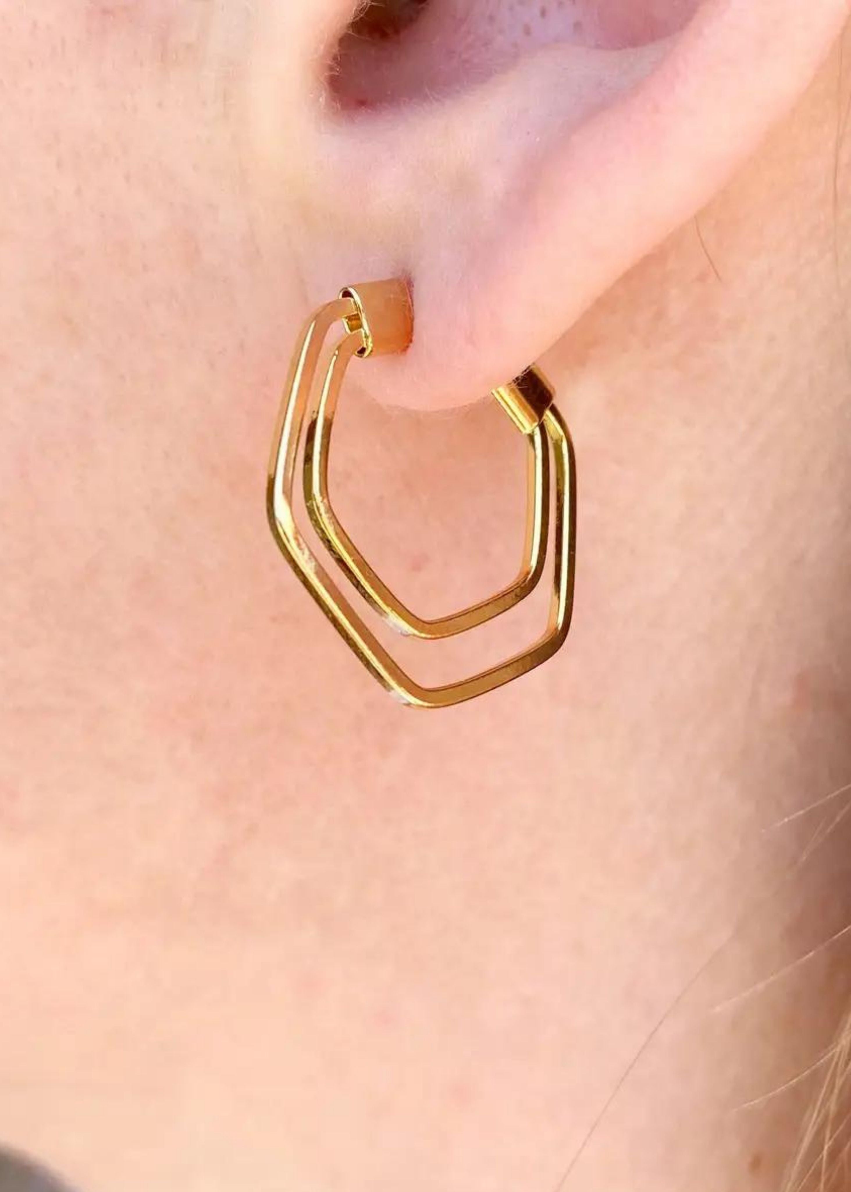 Marie earrings
