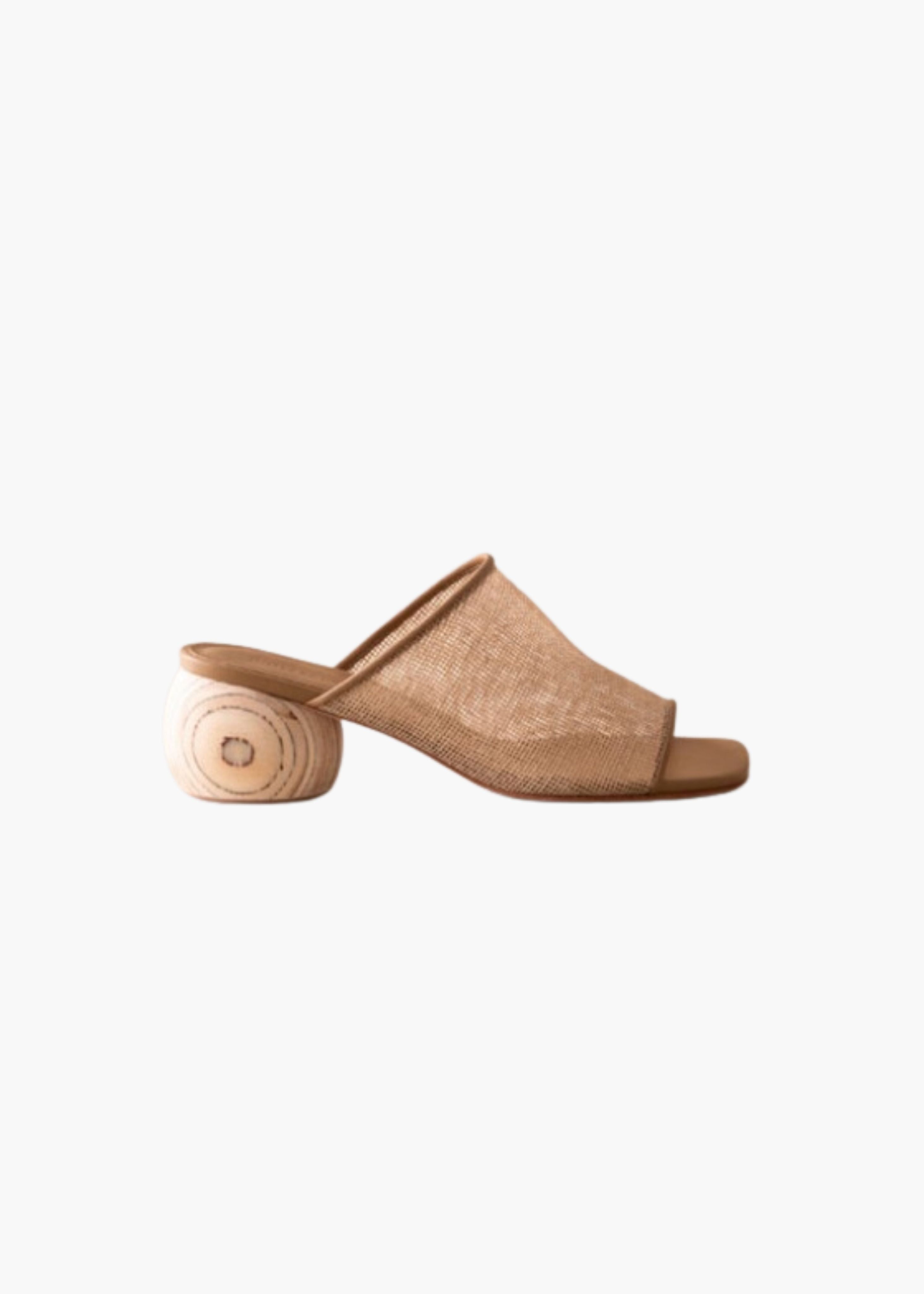 Milla mule, latte jute