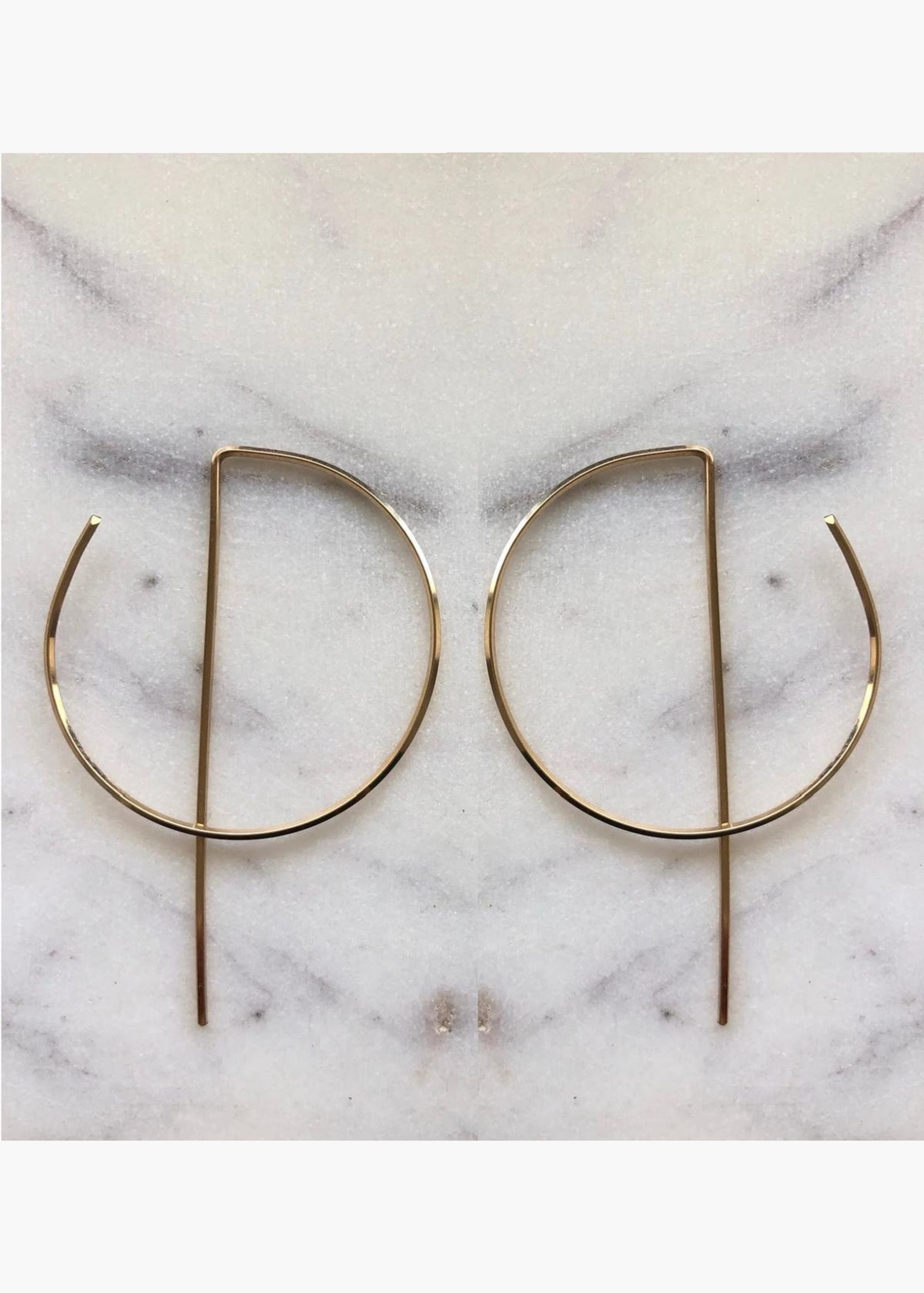 Raegan earrings