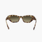 Bright as my future sunglasses, tortoise