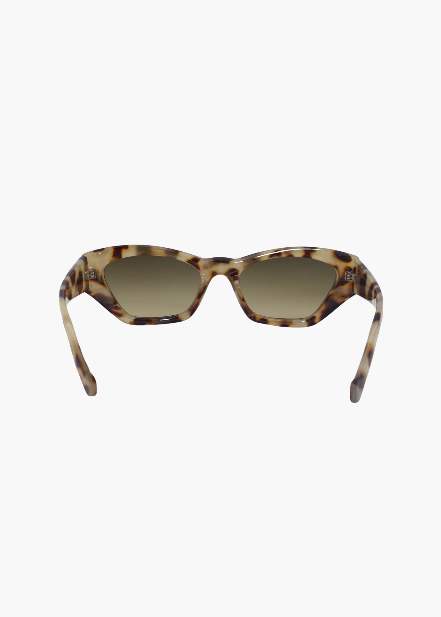 Bright as my future sunglasses, tortoise