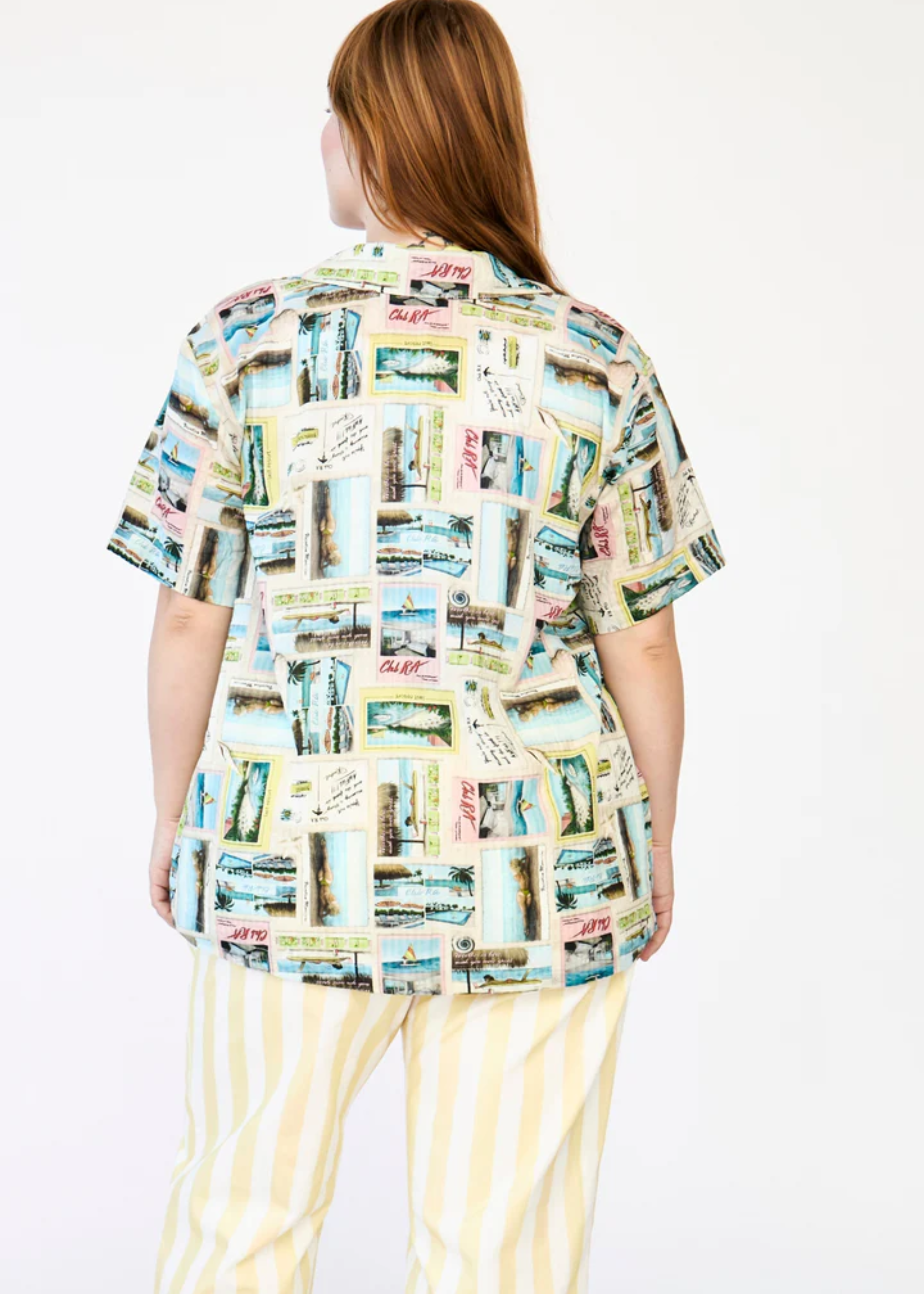James shirt