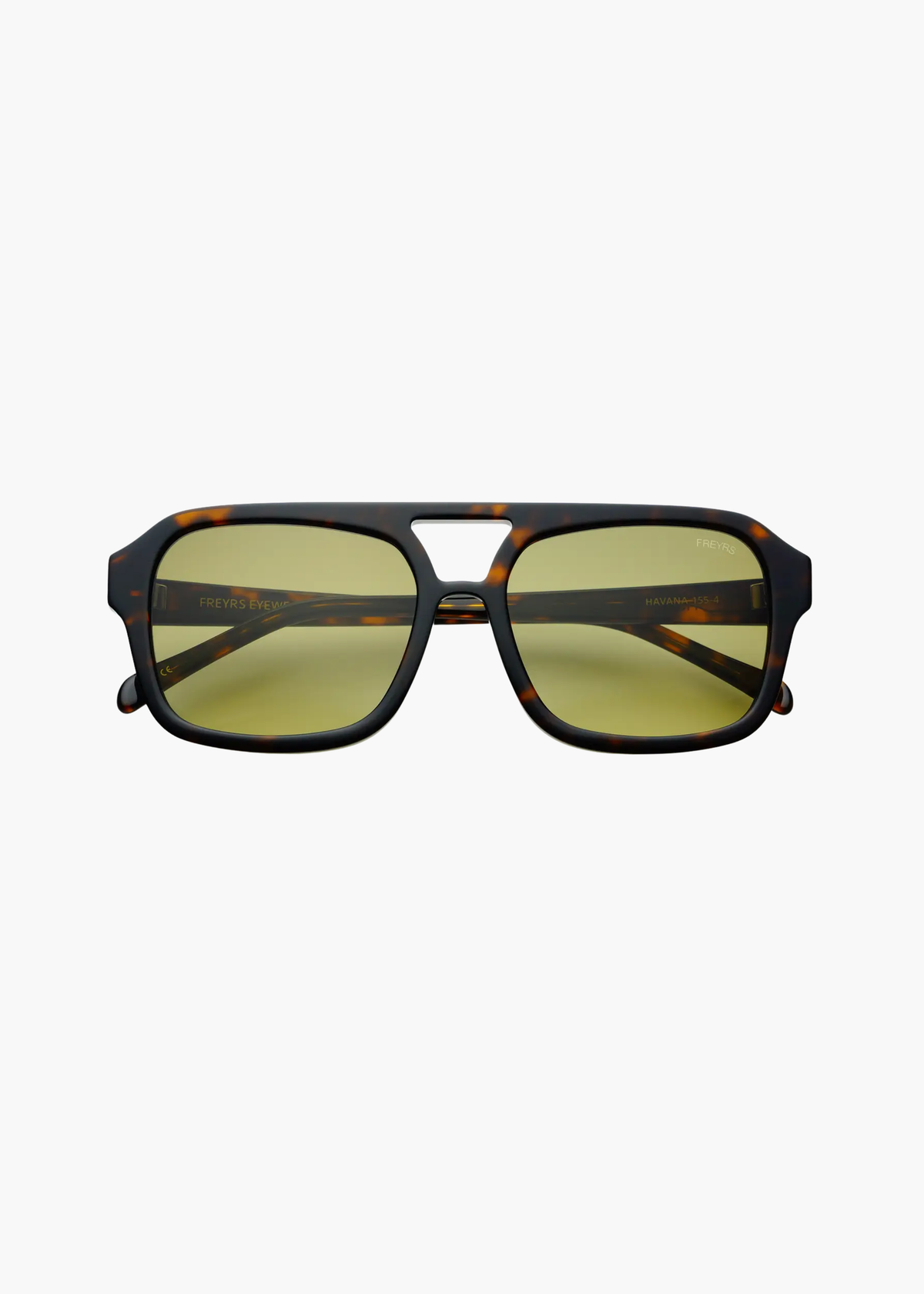 Havana sunglasses