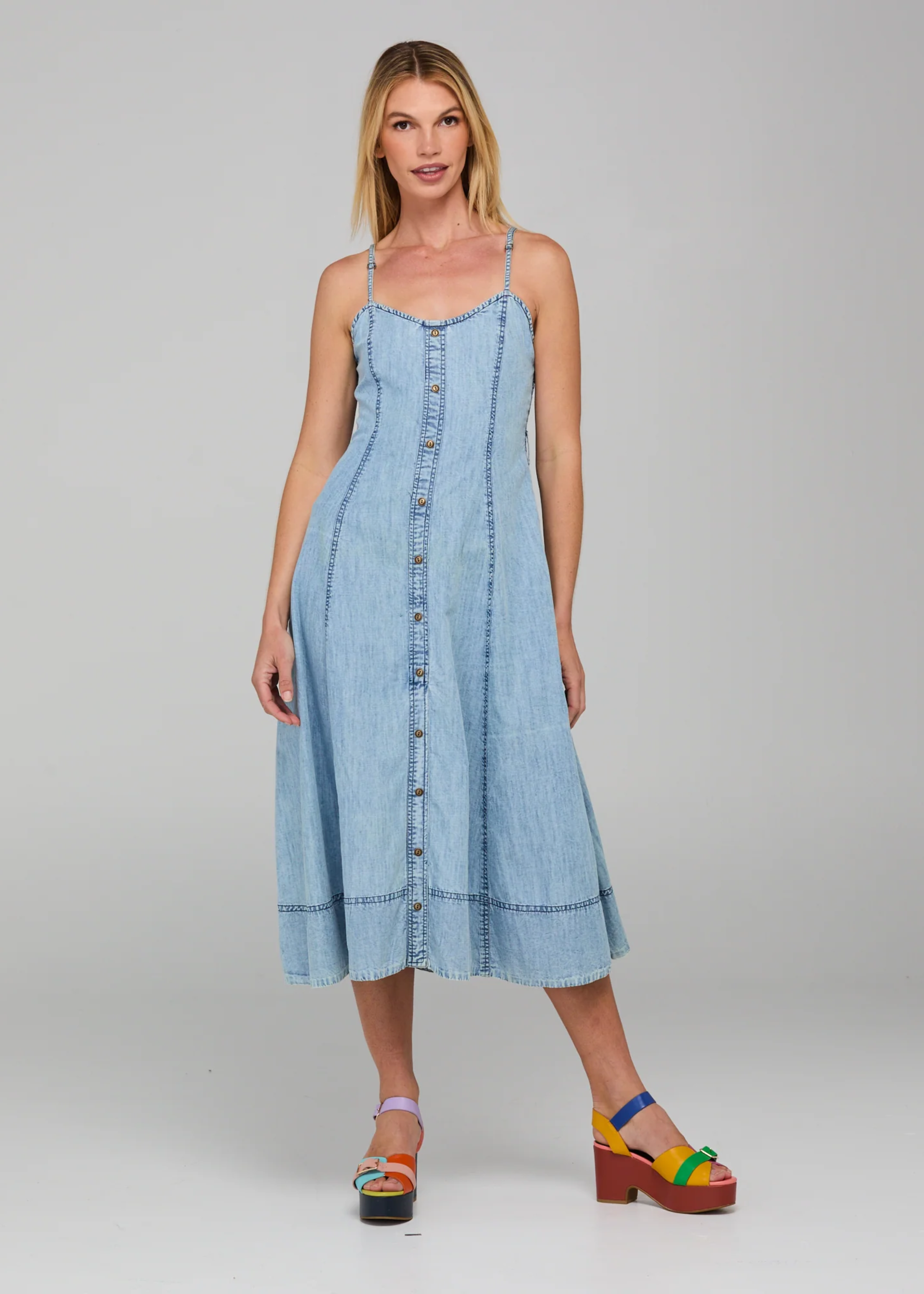Zoe dress, comoda