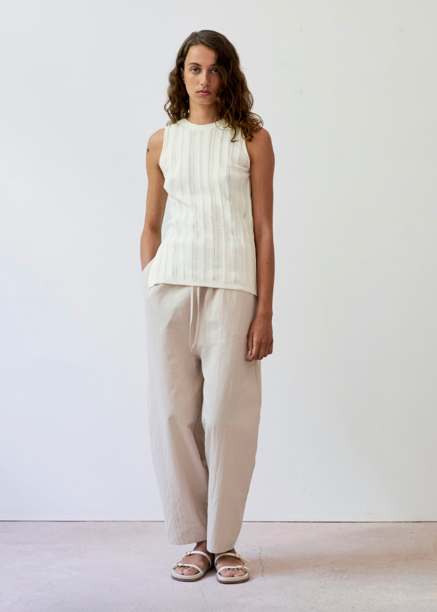 Talia trousers