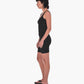 Serena rib short
