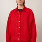 Phoenix jacket, red
