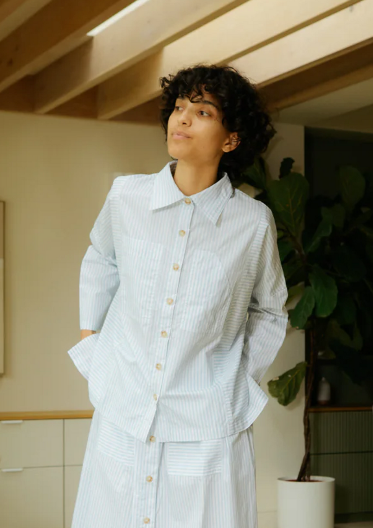 Ruskin shirt