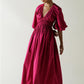 Andros dress, rose