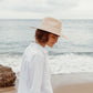 San Cristobal straw hat