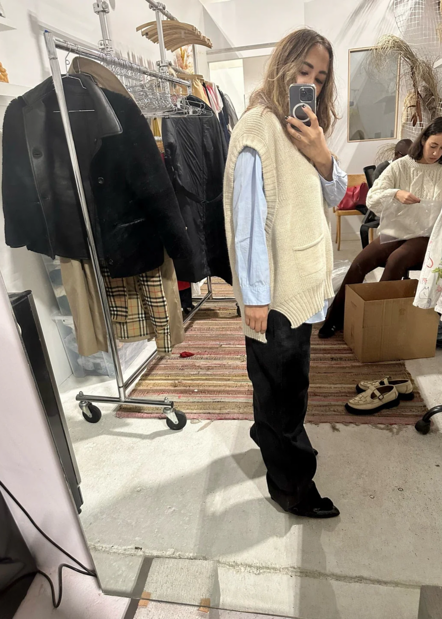 Ollie denim