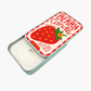 Strawberry candle