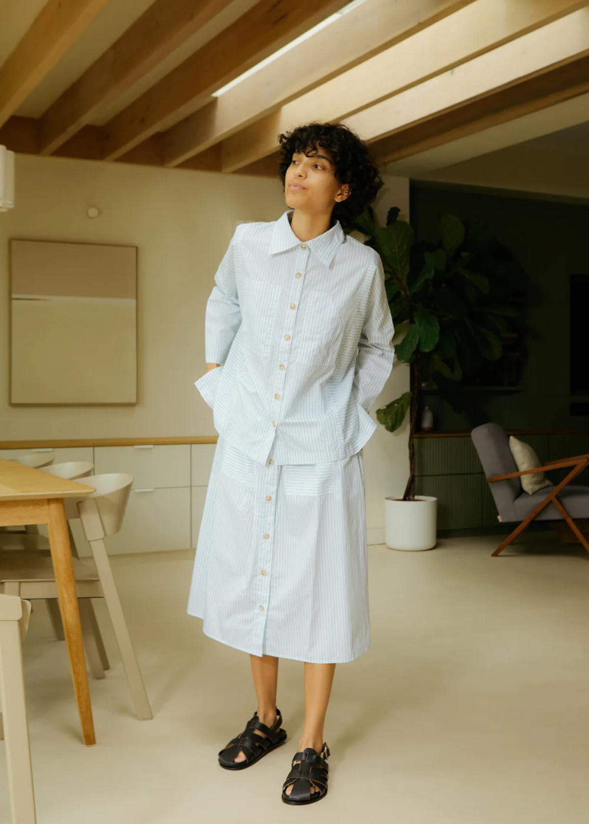 Ruskin shirt