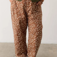 Artist pant, fawn