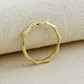 Bamboo ring
