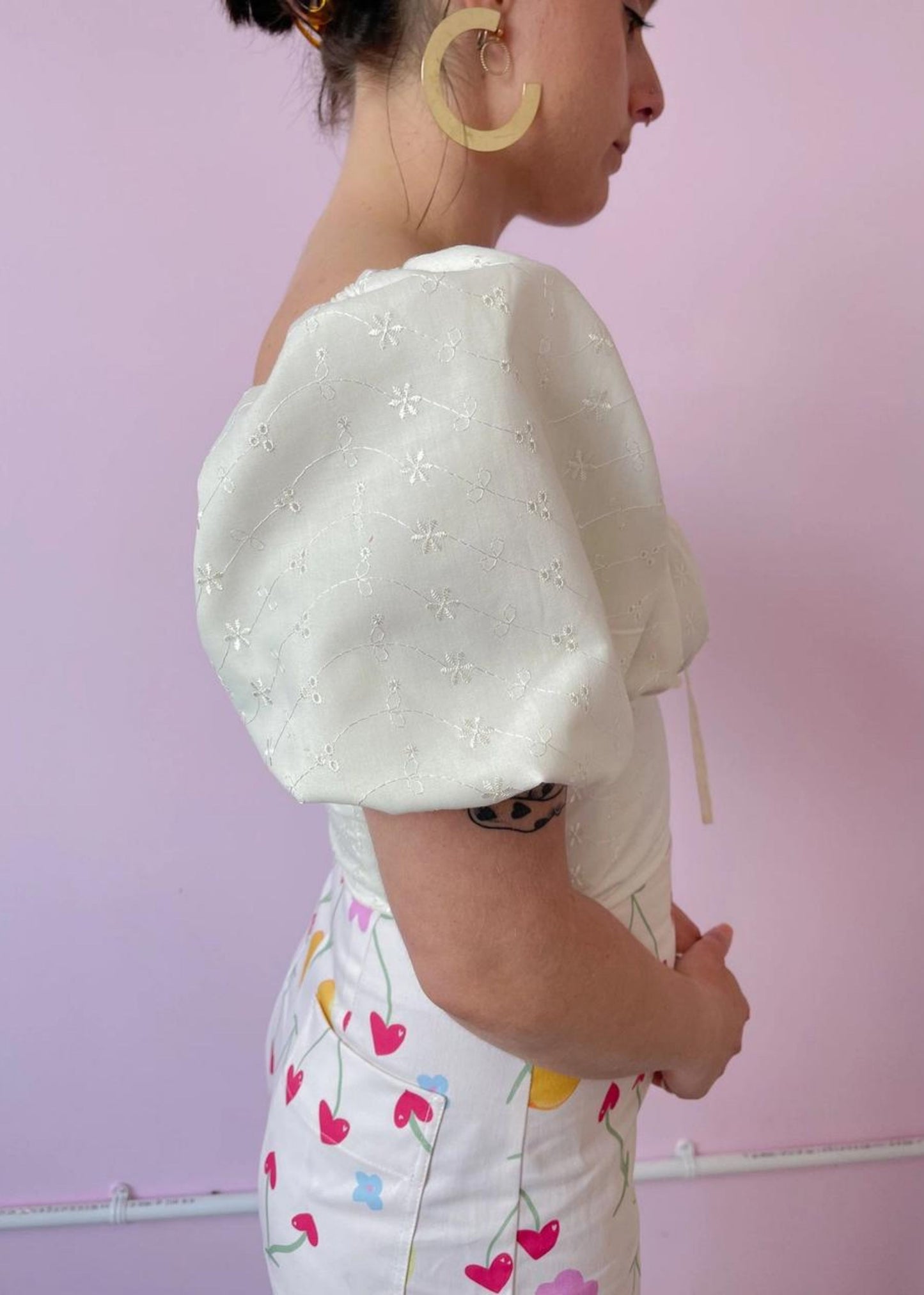 Posie blouse