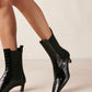 Kaleo alli ankle boots, black
