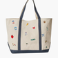 New York City icons tote