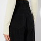 Segre pants, black