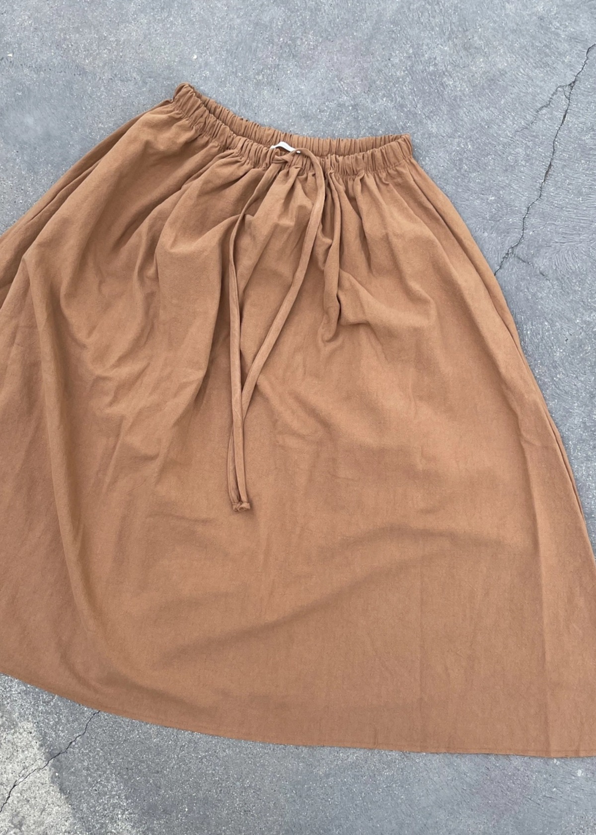 Easy skirt