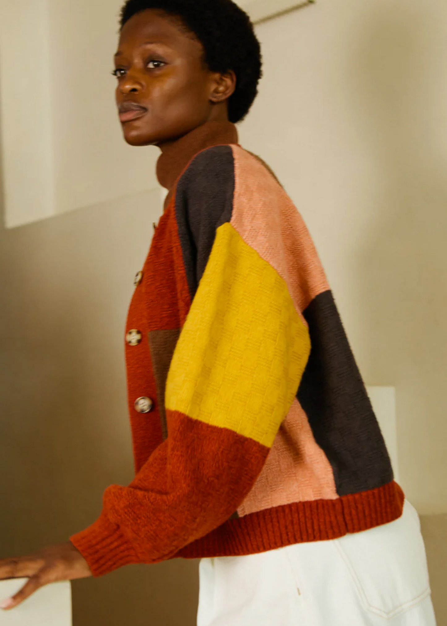 Lonny cardigan jumper