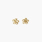Dalia stud earrings