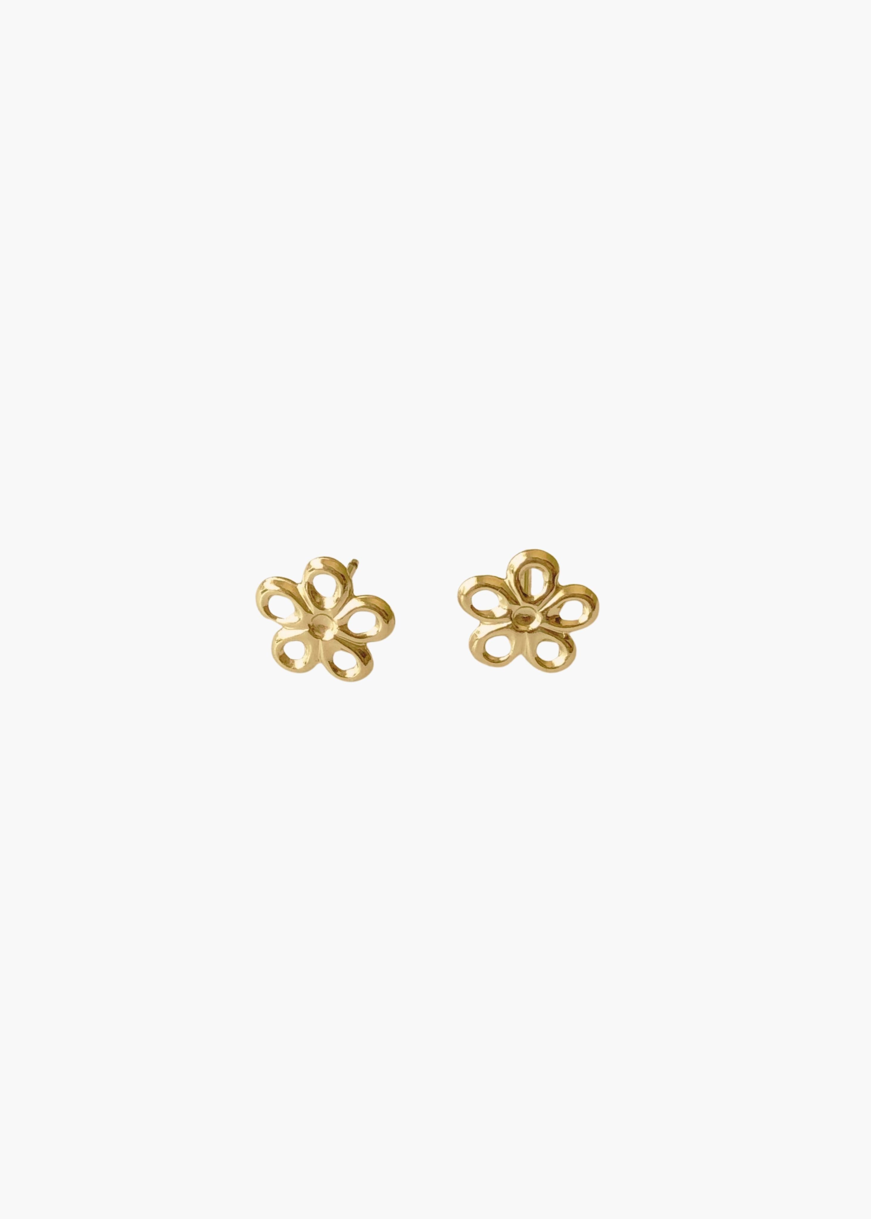 Dalia stud earrings