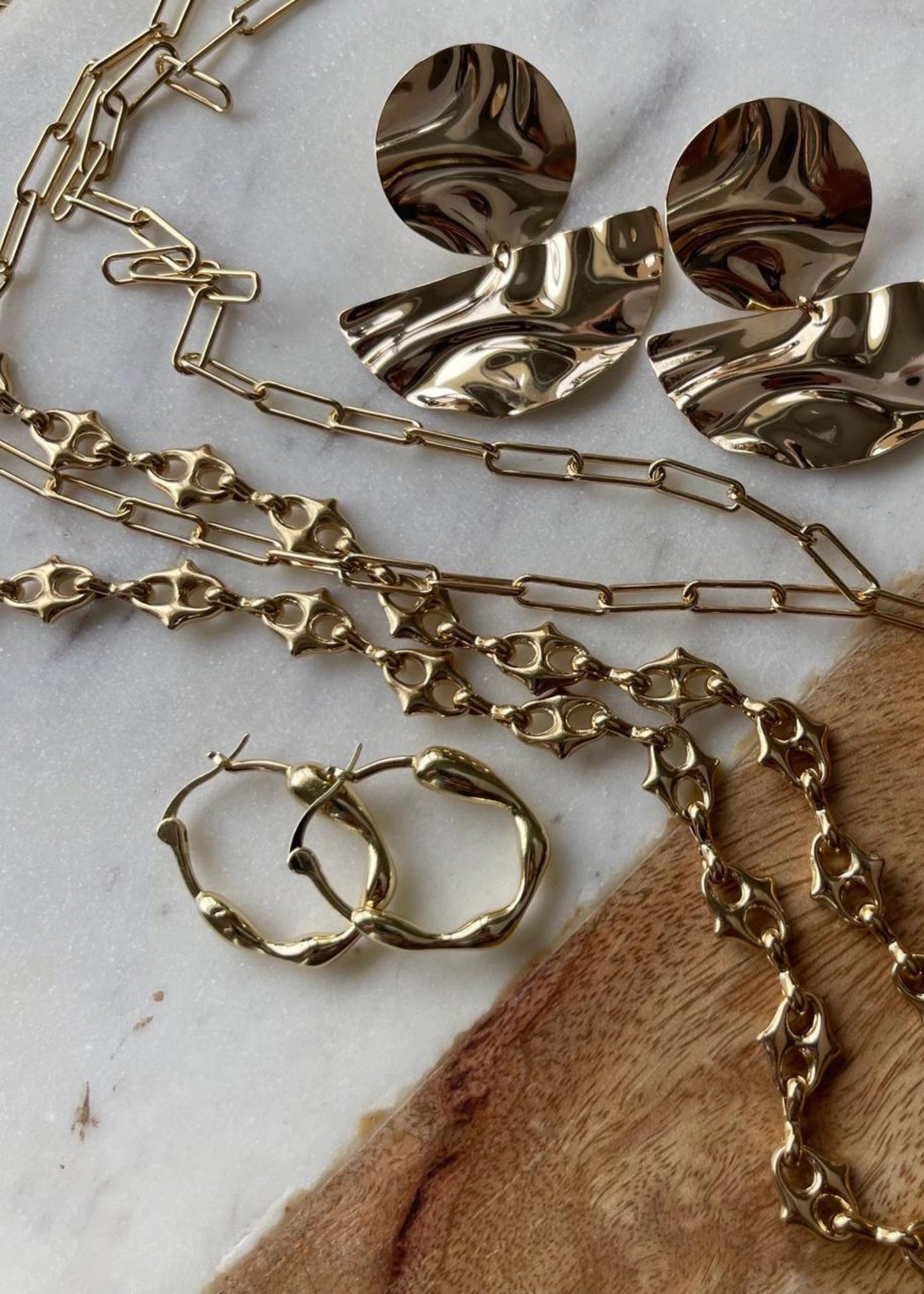 Kalea earrings