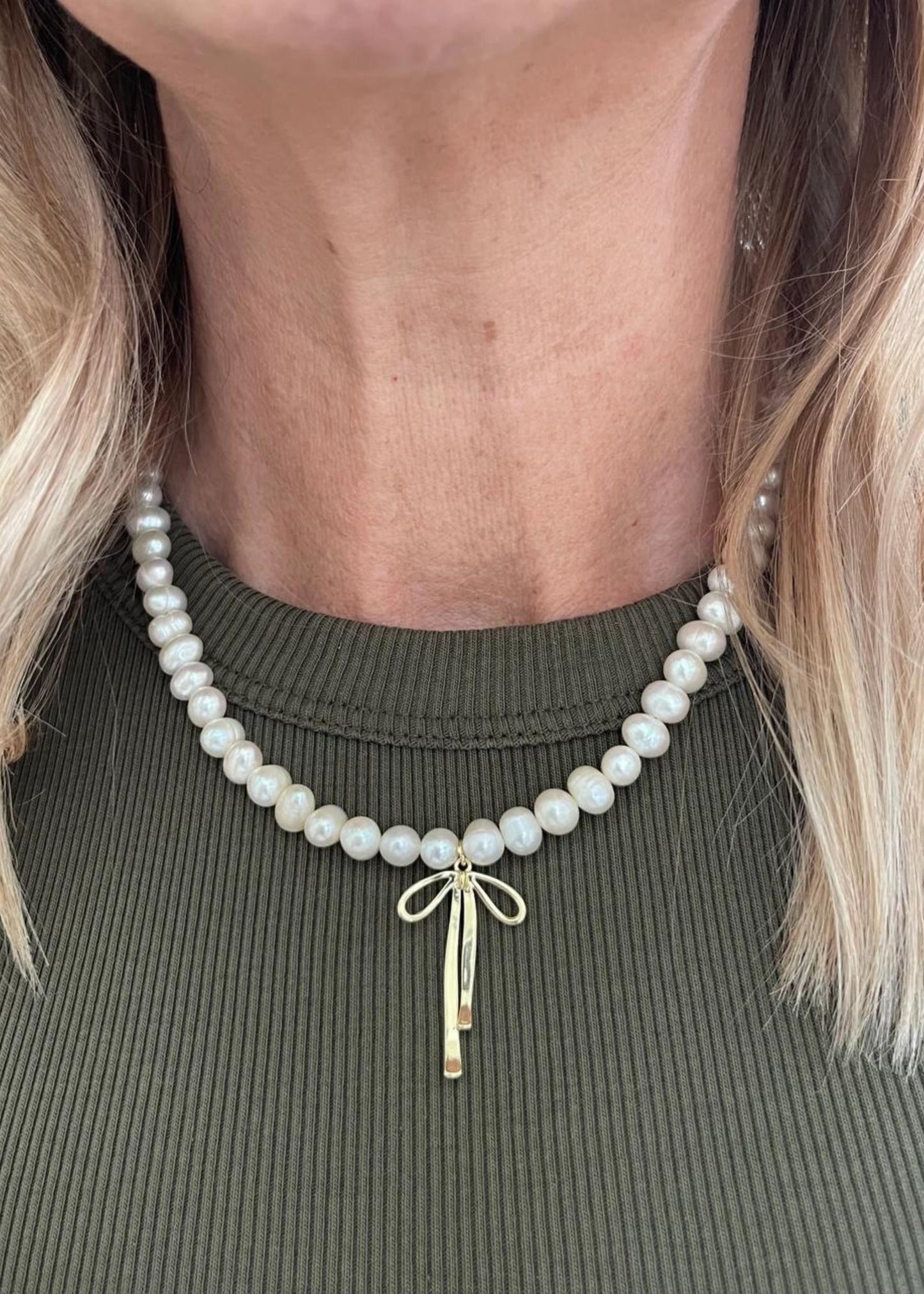 Hasvi necklace
