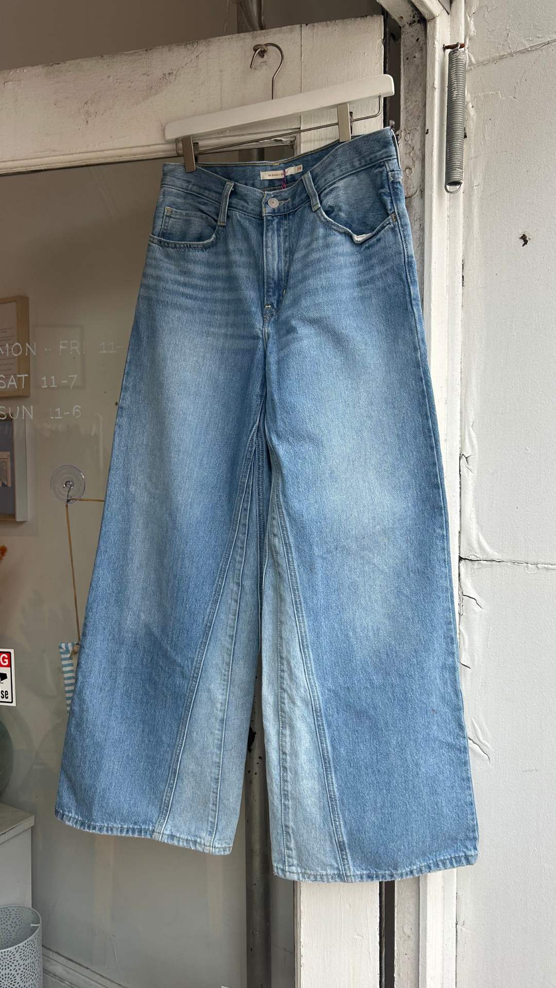 Levis 90 baggy jeans