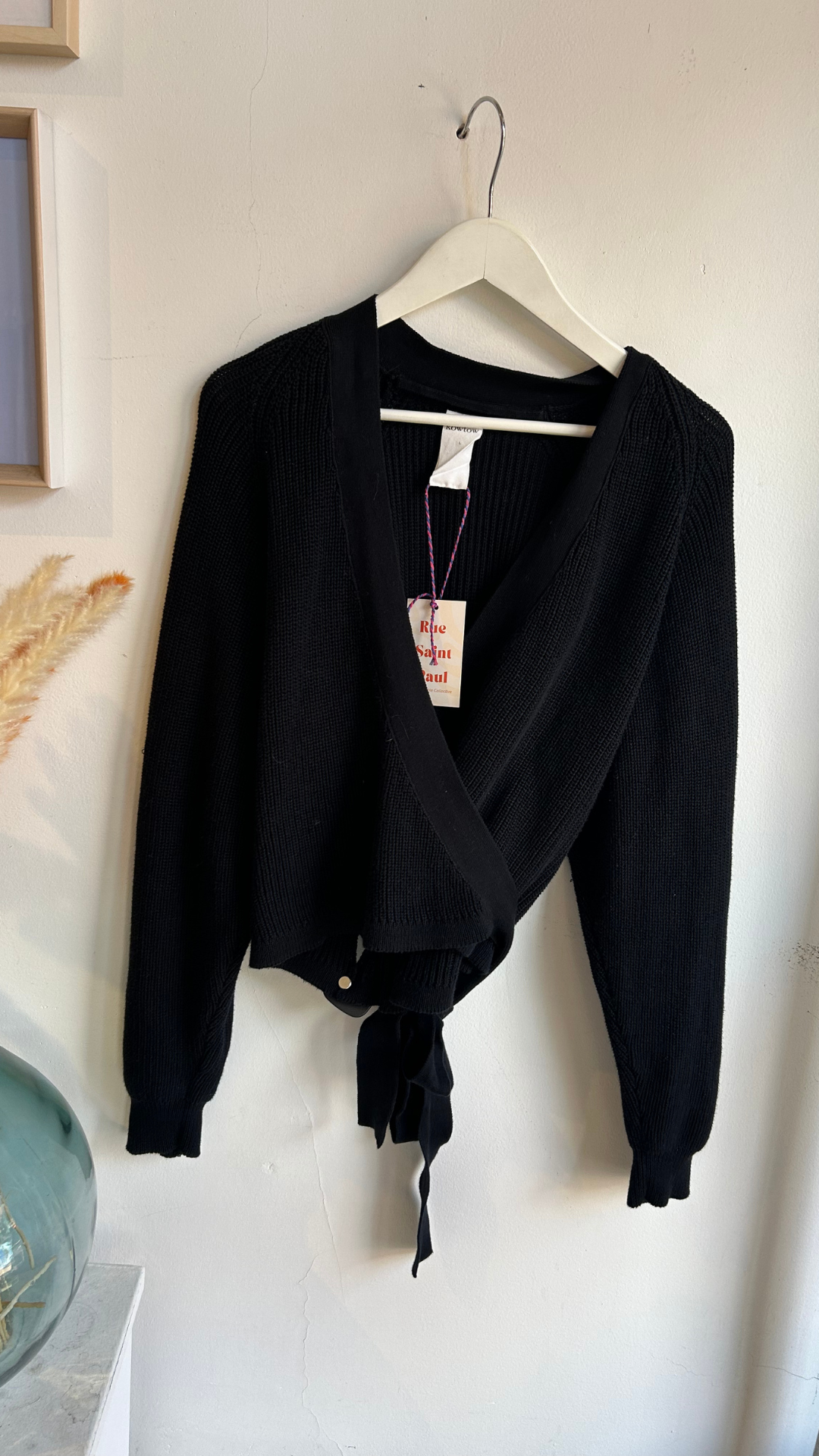 Kowtow composure sweater