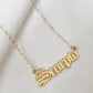 Zodiac pendant