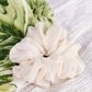 Pearl jumbo scrunchie