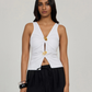 Evia top
