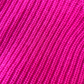 Cashmere balaclava, hot pink