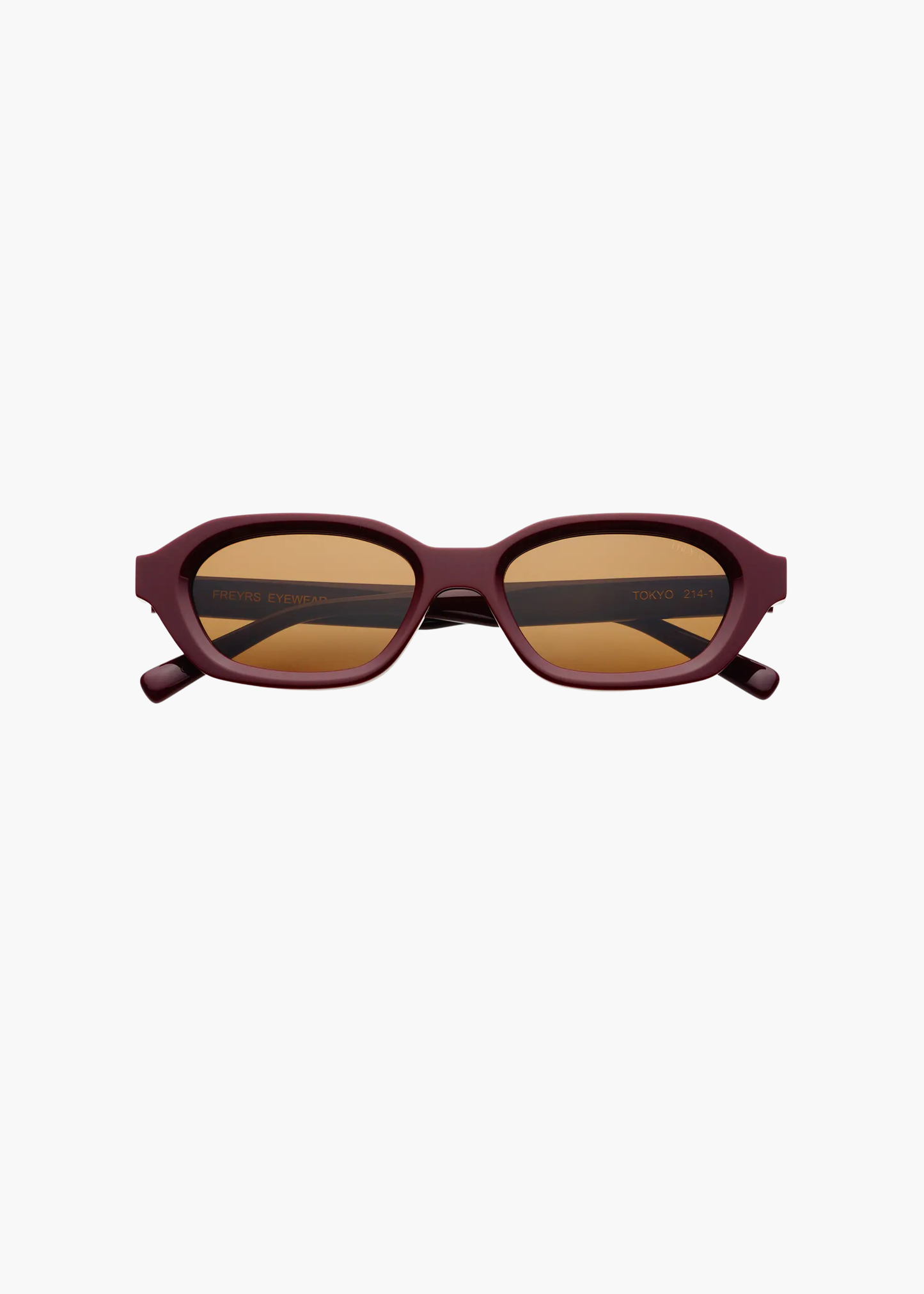 Tokyo rectangular sunglasses