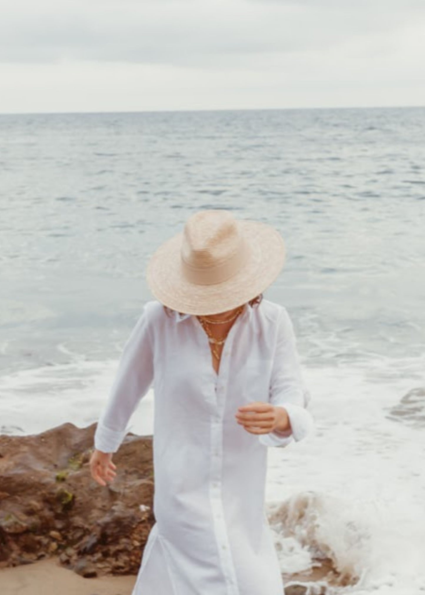 San Cristobal straw hat