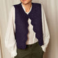 Celeste vest