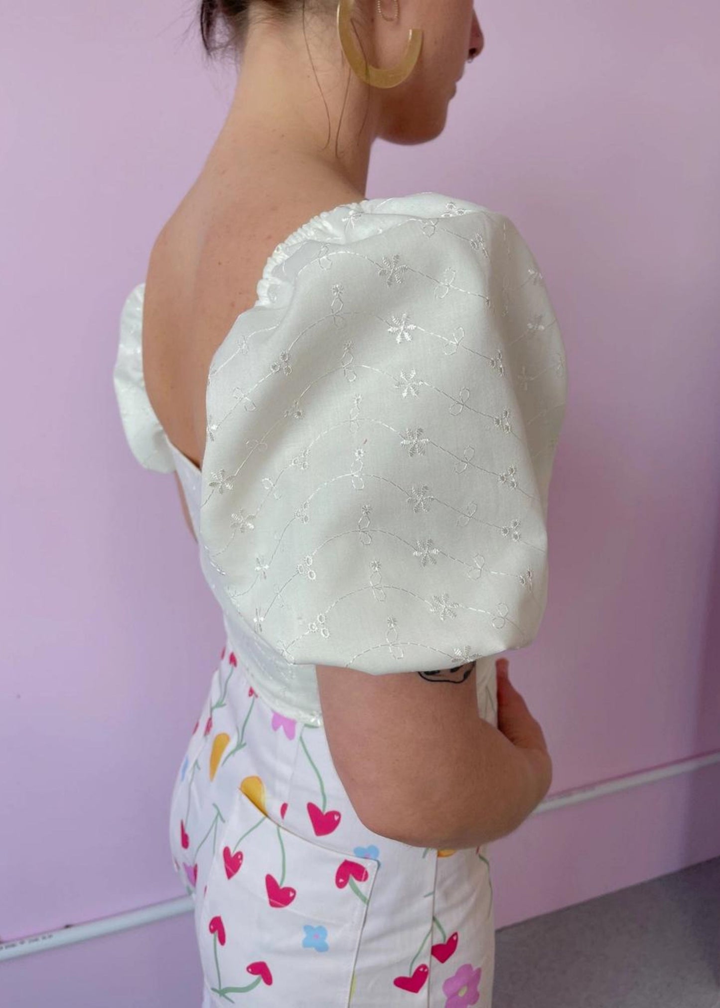 Posie blouse