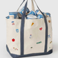 New York City icons tote