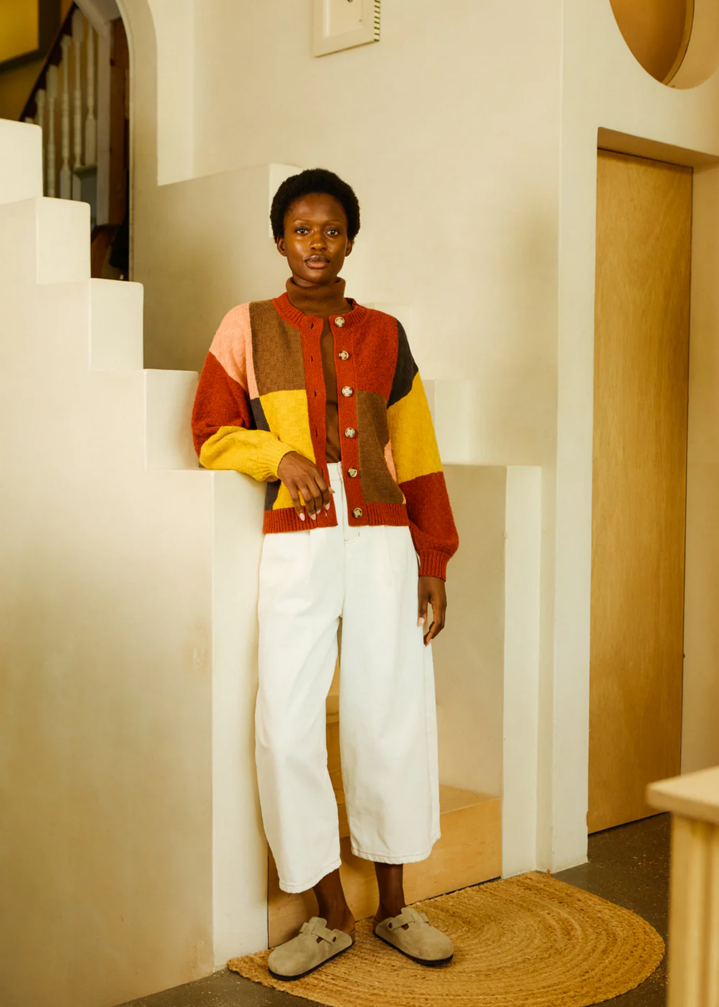Lonny cardigan jumper