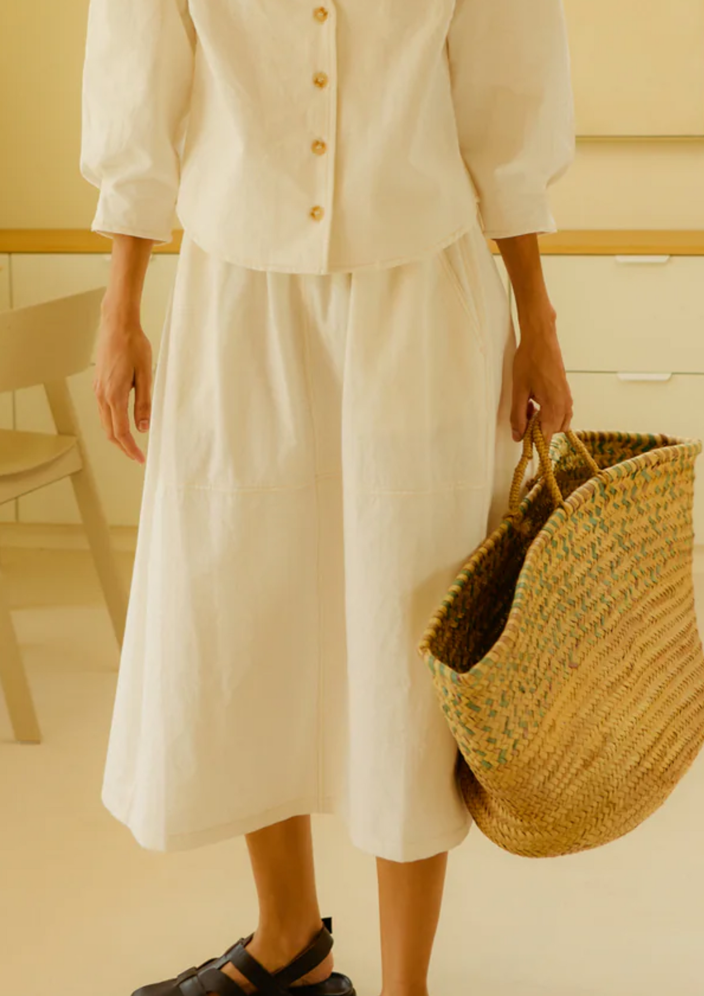 Emilie skirt