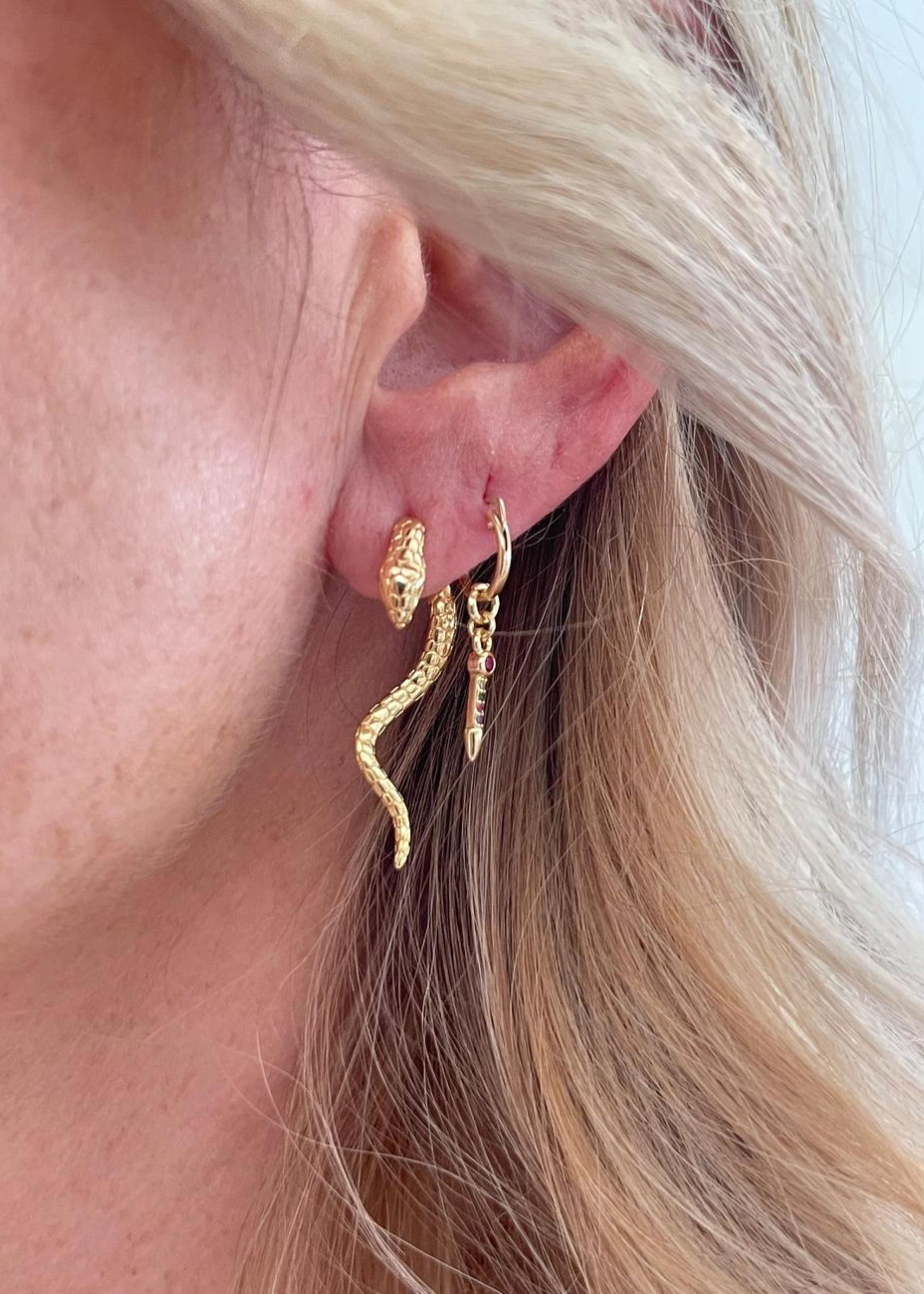 Emela earrings