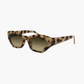 Bright as my future sunglasses, tortoise