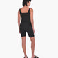 Serena rib short
