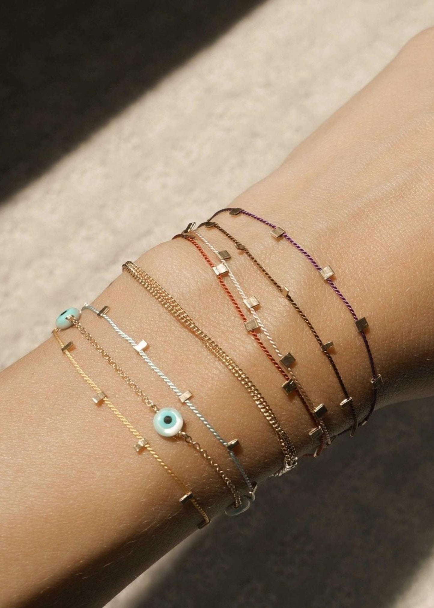Hilo bracelet